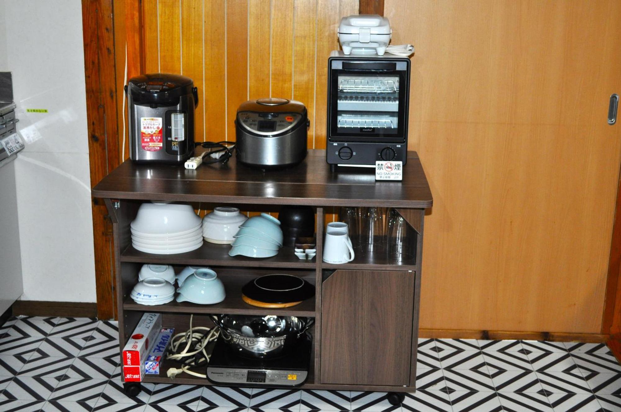 Ajito Hotel Osima Kültér fotó