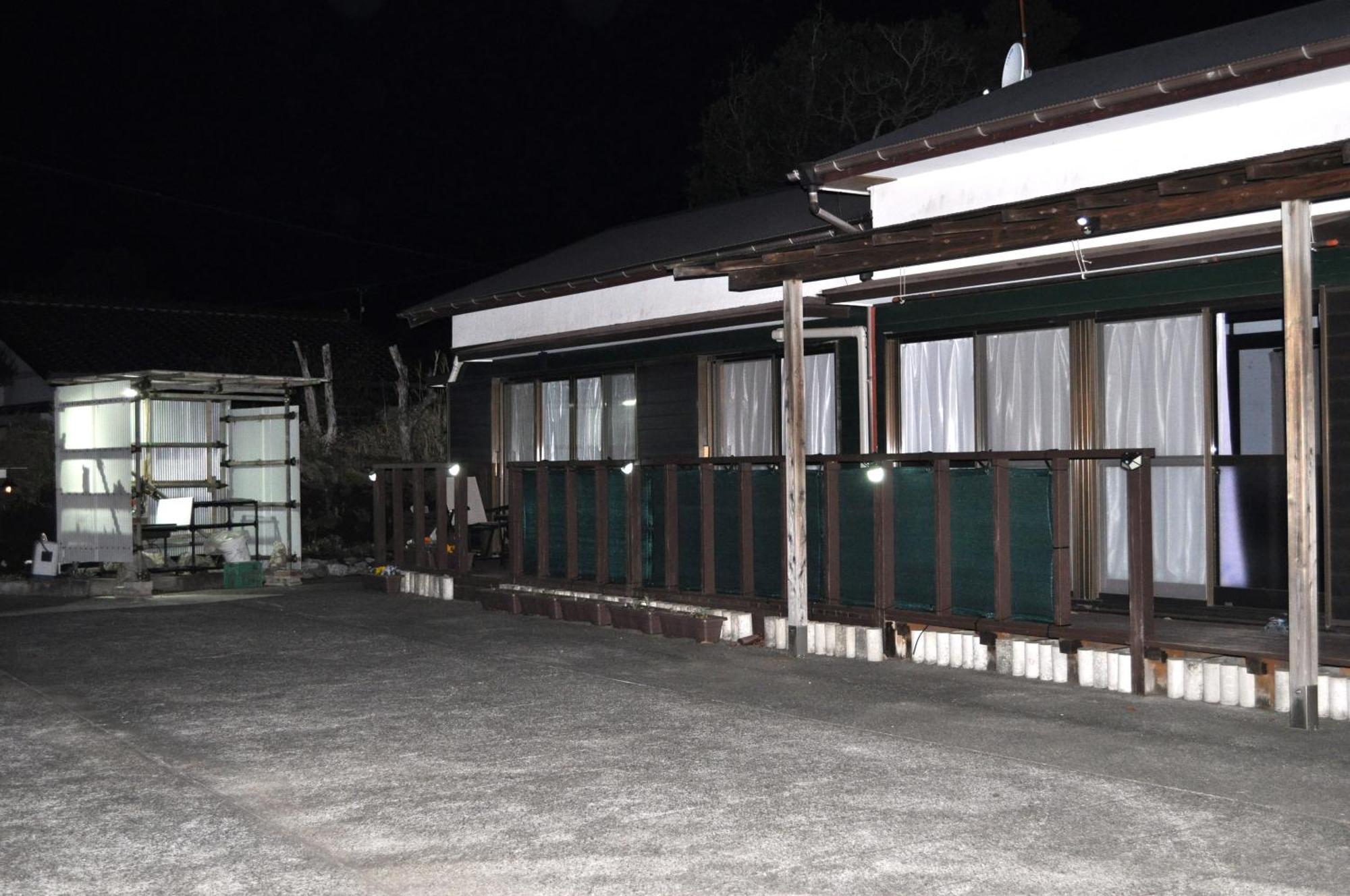Ajito Hotel Osima Kültér fotó